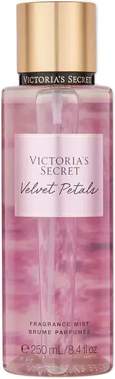 Perfume Corporal Victoria's Secret Pétalas Aveludadas - 250ML