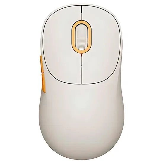 Mouse Xiaomi Mi 3 XMWXSB03YM Bluetooth 12000DPI Branco BHR8912GL