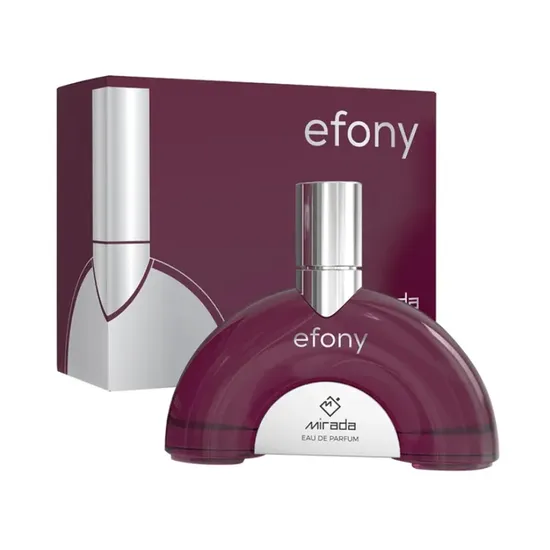 Perfume Mirada Efony - Água de Perfume - Feminino - 90ML