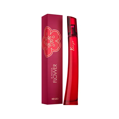 Perfume Kenzo Flower Le Rouge Edp Feminino 100ML
