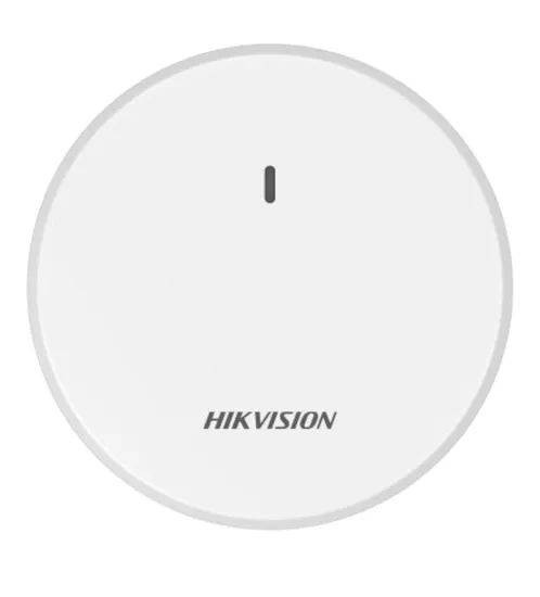 Roteador Hikvision Ac AP Wifi 6 DS-3WAP622G-Si AC1800 GB 100 Clientes