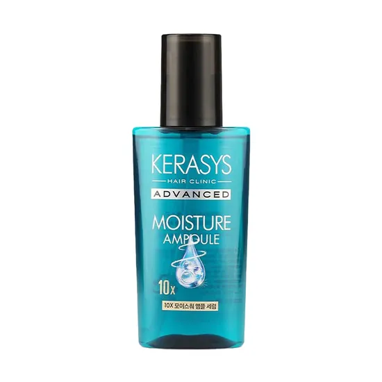 Soro Capilar Kerasys Advanced Moisture Ampoule - 80ML