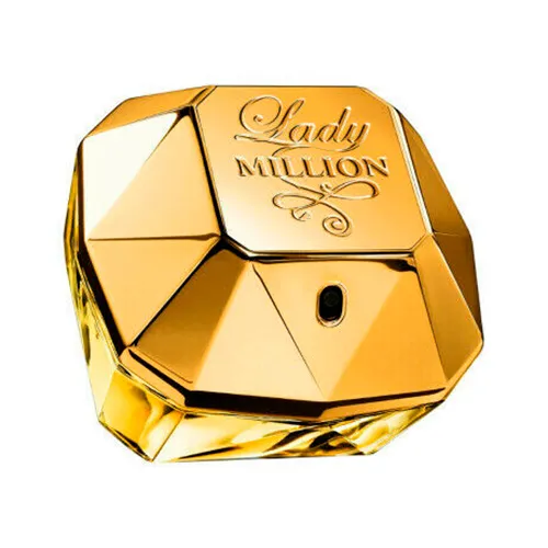 Perfume Rabanne Lady Million Eau de Parfum Feminino 80ML