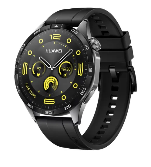 Relógio Huawei Smartwatch GT4 (PNX-B19F) 46mm Preto