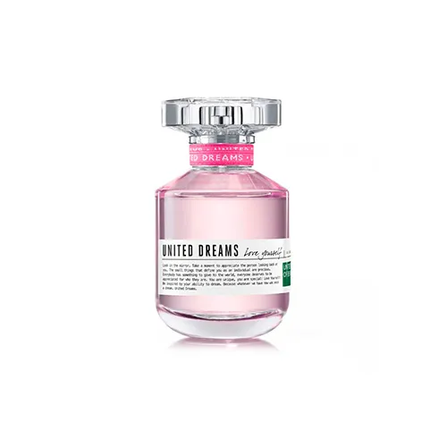 Perfume Benetton Colors Love Edt Feminino 80ml