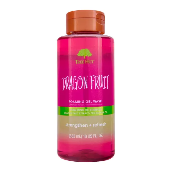 Sabonete Líquido Tree Hut Dragon Fruit Foaming Gel Wash - 532ML