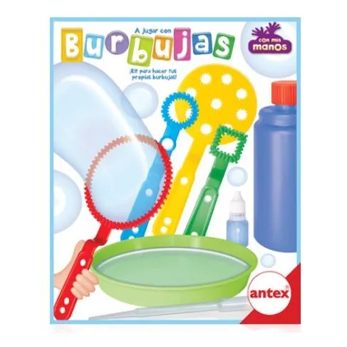 Garrafa de Bolhas Antex 0053