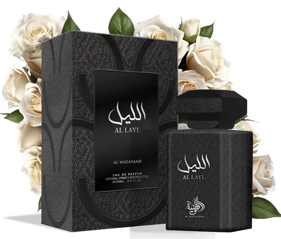 Perfume Al Wataniah Al Layl Edp 100 ML