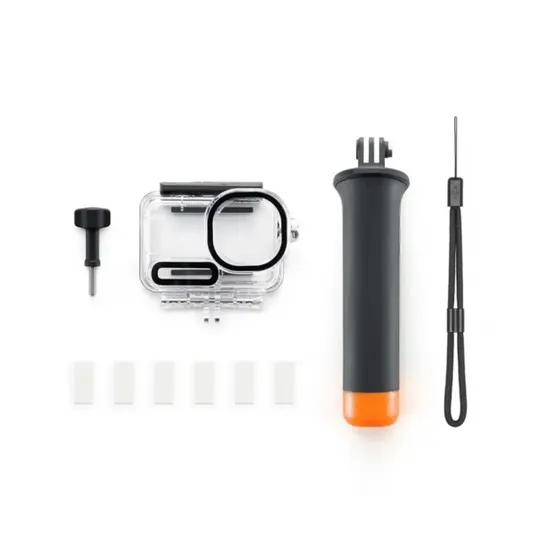 Kit de Acessórios de Mergulho Dji Acc Osmo Action 6
