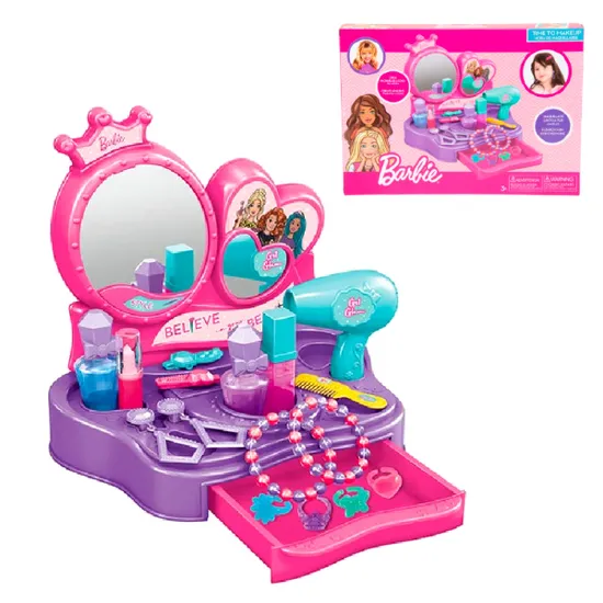 Barbie Meu Primeiro Tocador