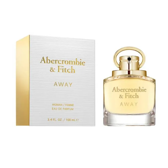 Perfume Feminino Abercrombie Away Edp 100ml