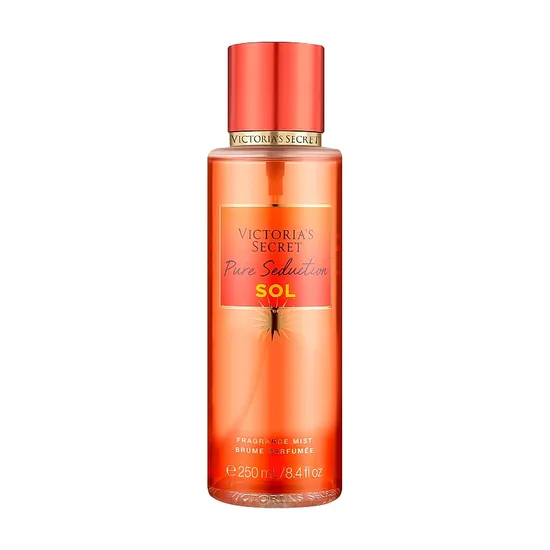 Colônia Body Splash Victoria's Secret - 250ML - Pure Seduction Sol