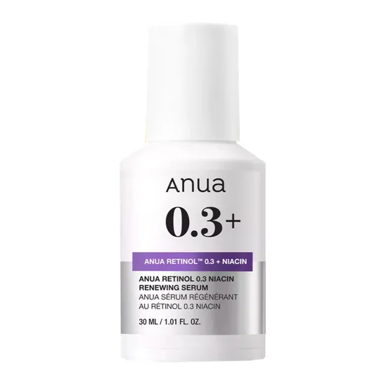 Sérum Facial Antienvelhecimento Retino 0.3+ 30ml