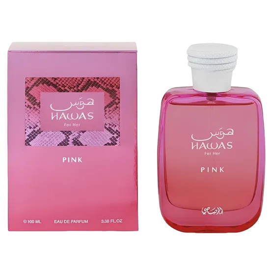 Perfume Rasasi Hawas Pink For Her Edp Feminino 100ML