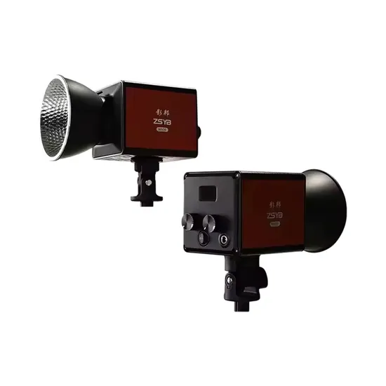 Luz LED para Fotografia ZSYB W80B 80W Bicolor