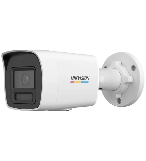 Câmera IP Bullet Hikvision DS-2CD1027G2H-Liuf SD 2MP 2.8MM