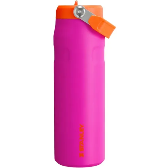 Garrafa Térmica Stanley Aerolight Iceflow Boca de Canudo Flip 2.0 710ML - Violeta Vívido