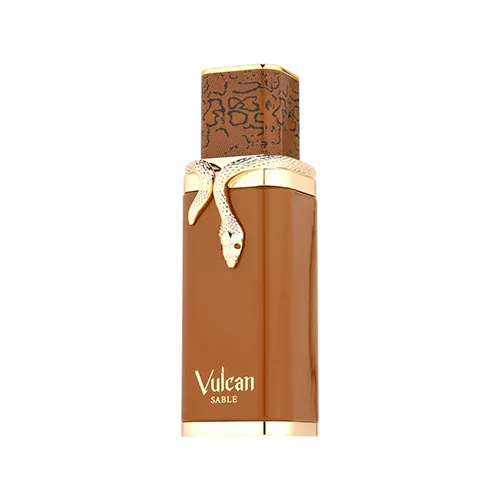 Perfume Eau de Parfum French Avenue Vulcan Sable 100 ML