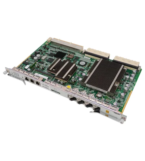 Placa de Controle F.Olt Zte SCTM 10GE XG-Pon 4*10GE C300