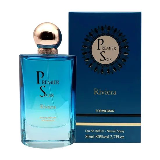 Perfume Premier Soir Riviera Feminino Edp 100ML
