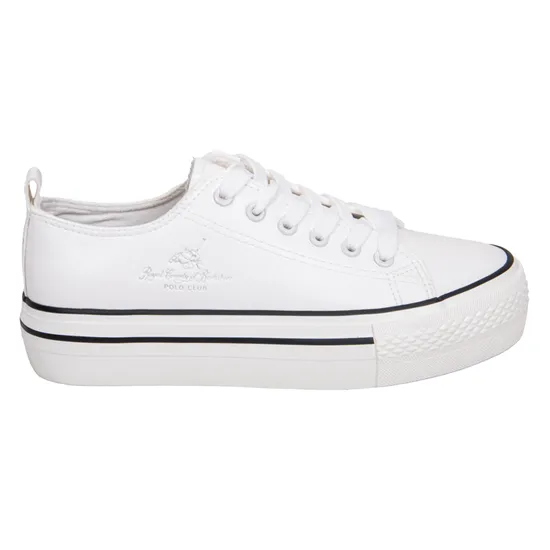 Sapato Royal County Of Berkshire Branco Feminino 39