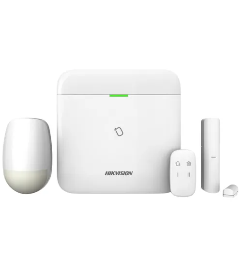 Kit de Alarme Wifi Hikvision Ax Pro DS-PWA96-Kit-WB PY