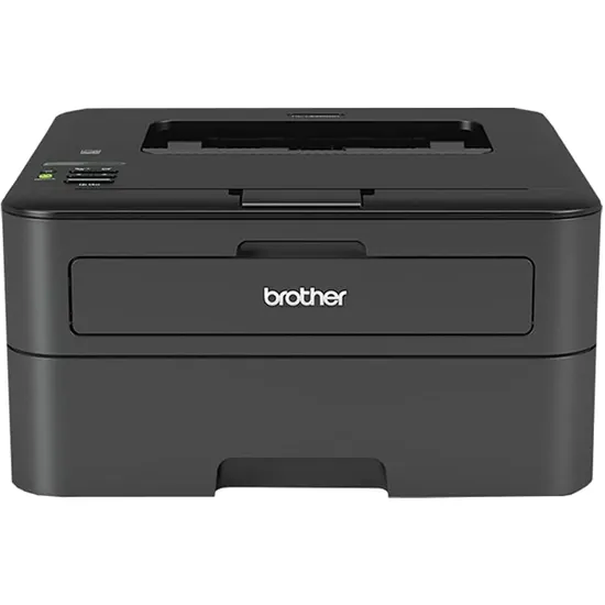 Impressora Brother HL-L2360DW com Wi-Fi 220 - 240 V ~ 50/60 HZ - Cinza/Preta