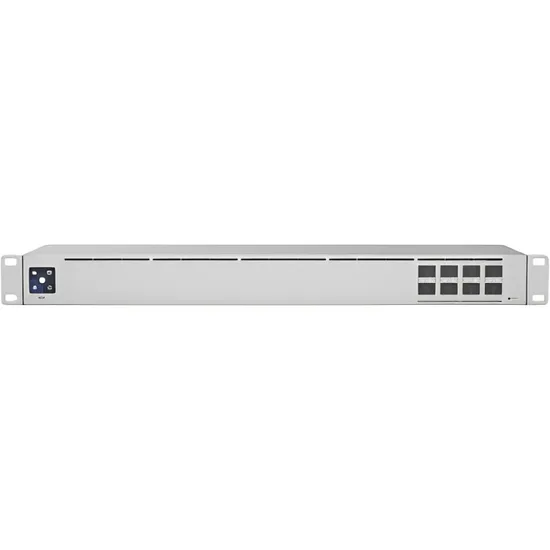 Comutador de Agregação Gerenciado Ubiquiti Networks Unifi 8 Portas 10G SFP+