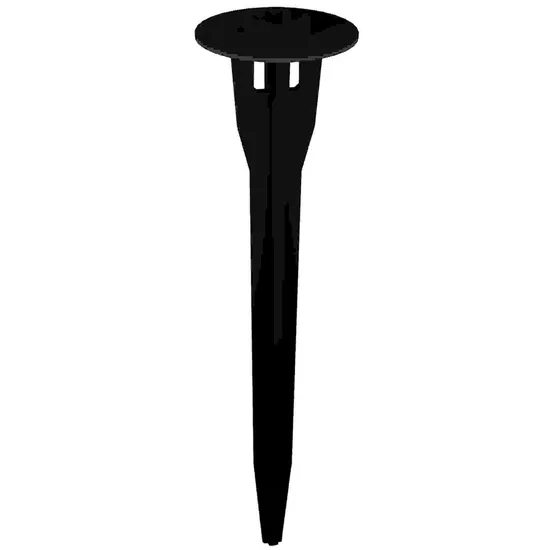 Estaca de Suporte para Solo de Paisagismo para Caixas Acústicas Klipsch PRO-18-GS 46cm (Unidade)