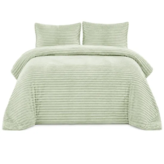 Cobertor com Fronha Goldsun Verde 73x50cm 188x232cm