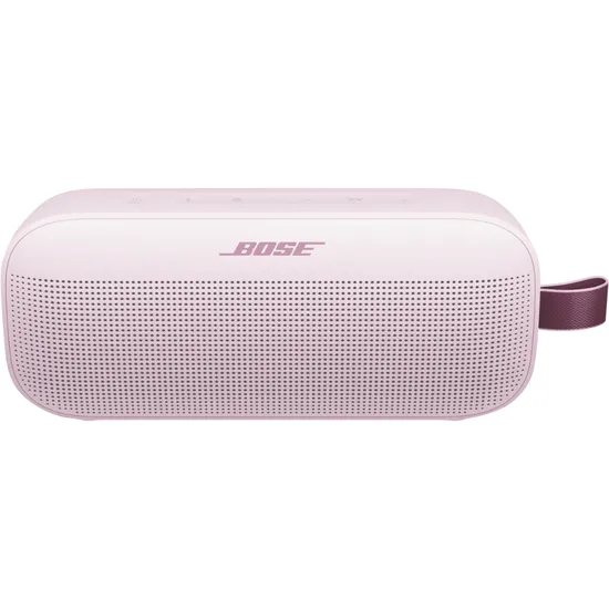 Caixa de Som Bose Soundlink Flex (2ª Geração) Bluetooth - Rosa