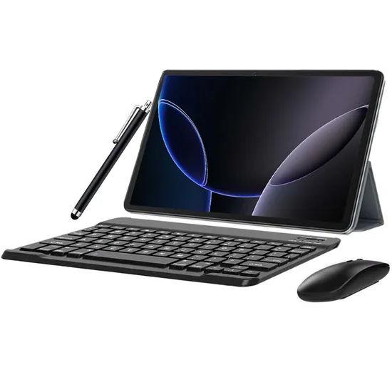 Tablet Blackview Tab 60 Pro Kit LTE 10.1" 128GB - Cinza Vulcânico