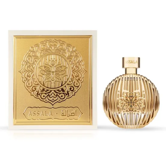 Perfume Unissex Assala Gold Edp 100ML
