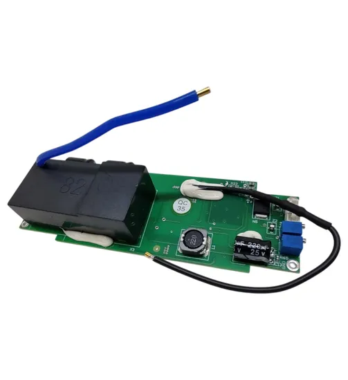 Kit de Acessórios Orientek T45 de PCB de Alta Tensão