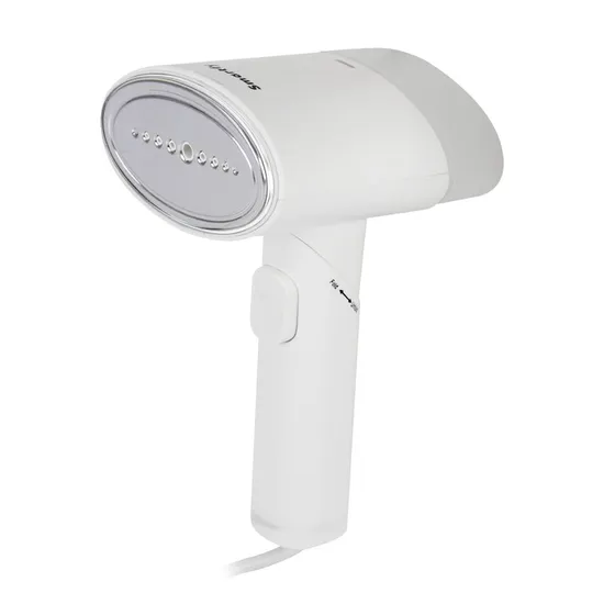 Ferro a Vapor Smartfy PV-01W - 1000 W - Dobrável - 110 V/100 V de acordo com 50/60 Hz - Branco