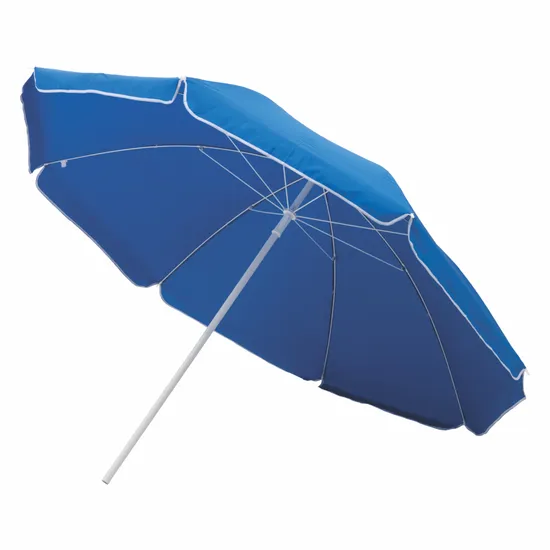 Guarda-Sol Inox 3,00M Estampado Azul