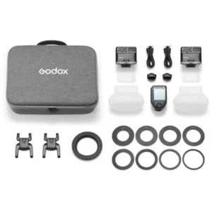 Kit Flash Godox MF12-DK1