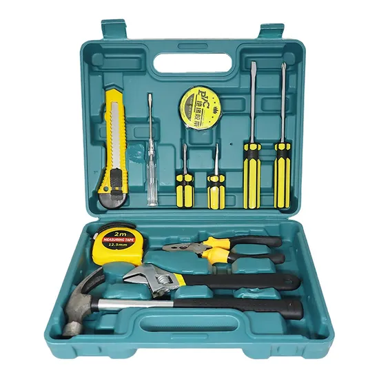 Kit de Ferramentas com Maleta Digitron - 12 Peças
