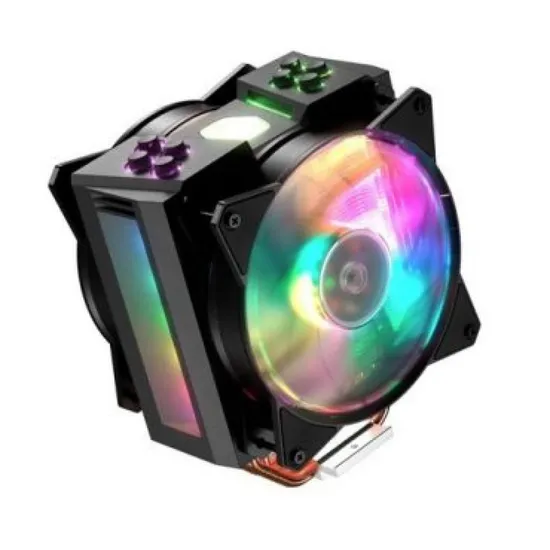 Cooler Processador Coolermaster Air MA410M RGB