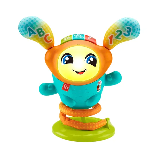 Brinquedo Musical DJ Bouncy Fisher Price HJP93