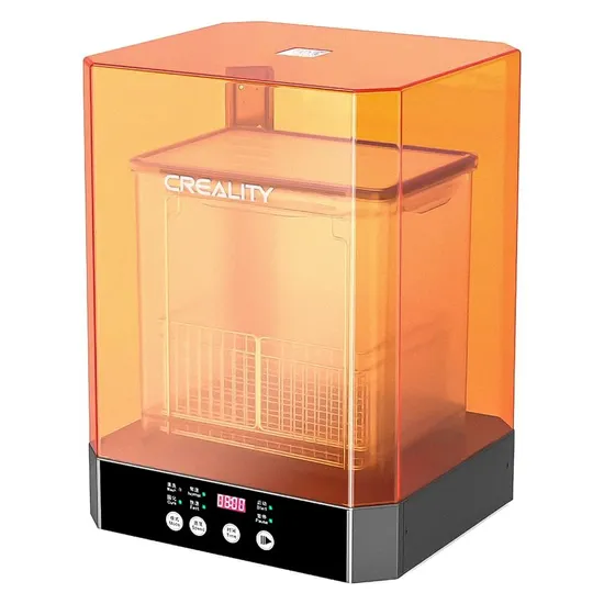 Lavadora e Curadora 3D Creality UW-03 Bivolt - 1003020054