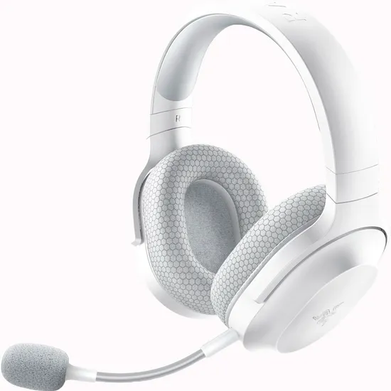 Fone de ouvido Headset Razer Barracuda X (2022) Bluetooth - Mercúrio RZ04-04430200-R3U1