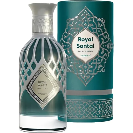 Perfume Mawwal Royal Santal Eau de Parfum - Unissex 100 ml