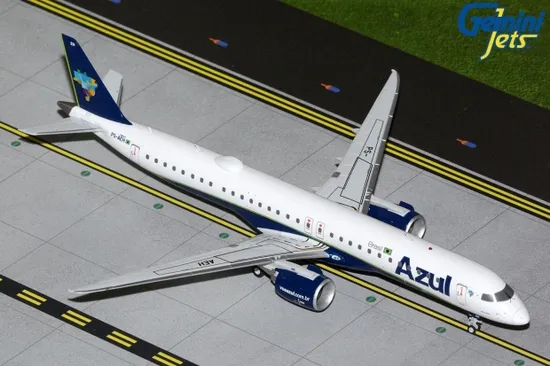 Gemini Jets 1:200 Azul E195-E2 G2AZU1231