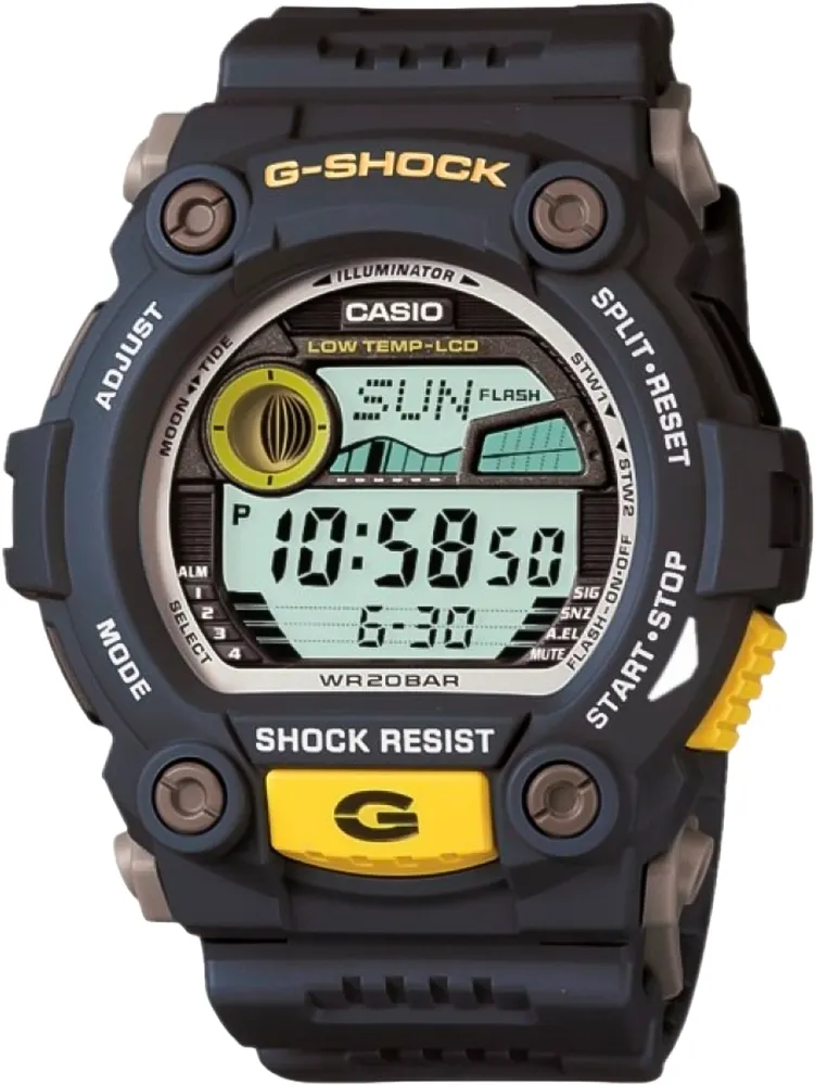 Relógio Casio G-Shock G-7900-2DR Masculino