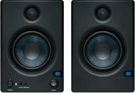 Par de Monitores de Estúdio Bluetooth Eris E5 BT Presonus