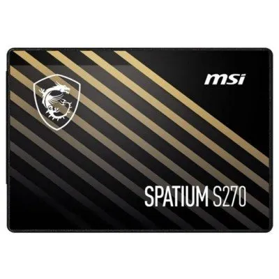 SSD SATA3 480GB 2.5" MSI Spatium S78-440E350-P8