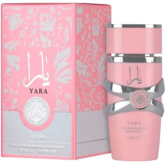 Óleo Corporal Lattafa Yara 20ml