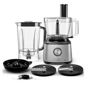 Processador Britania BMP2000 INOX 1300W 220V Preto