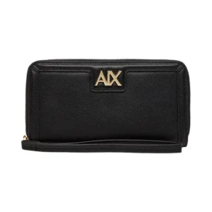 Carteira Armani Exchange 948451 4R731 Preto